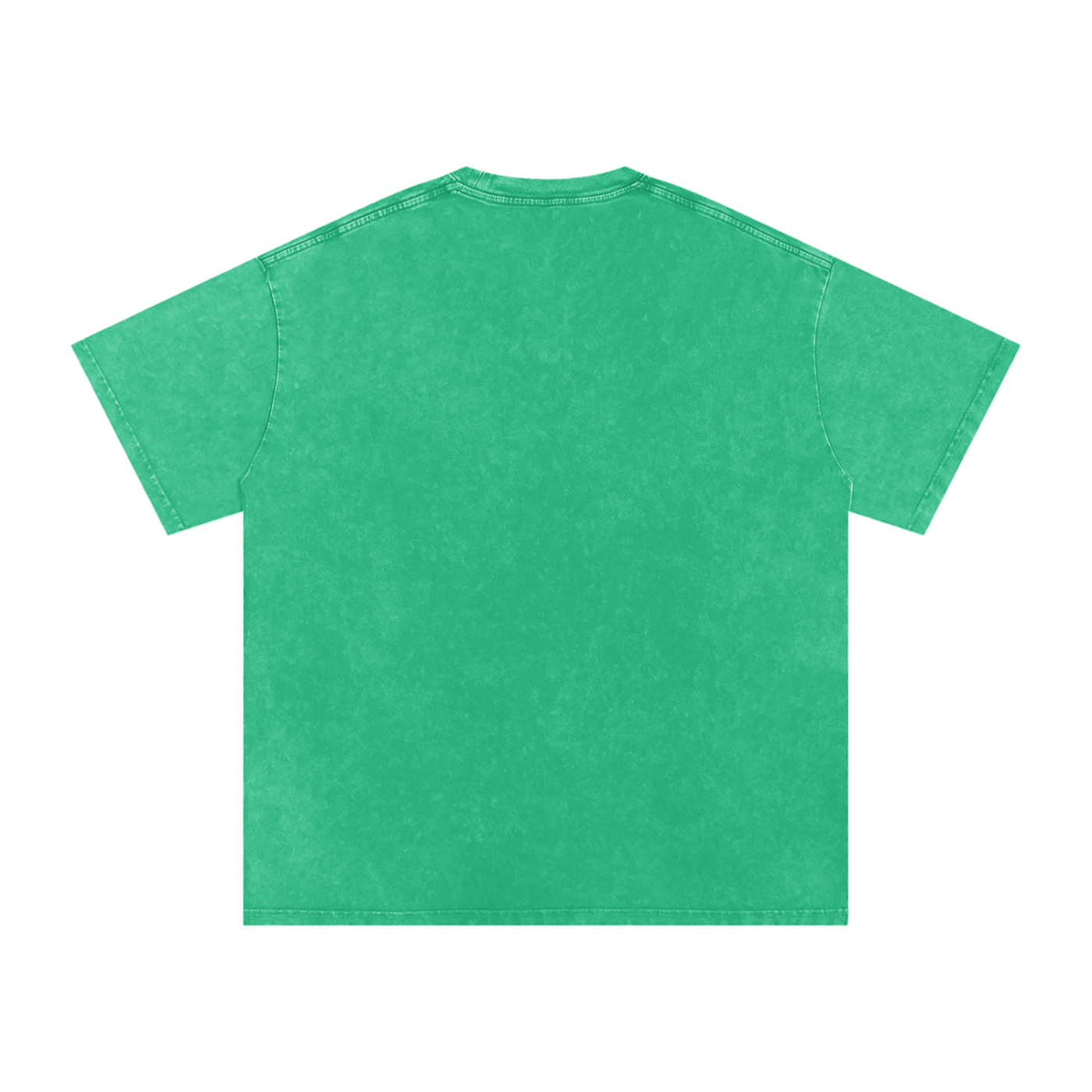 Property Of Atlanta University Tee — Emerald Wash