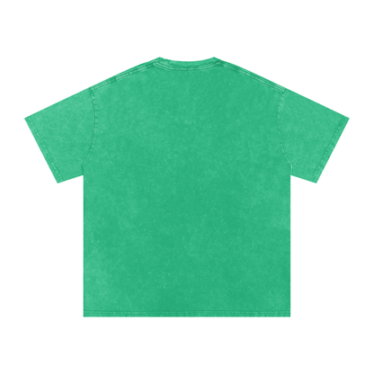 Property Of Atlanta University Tee — Emerald Wash