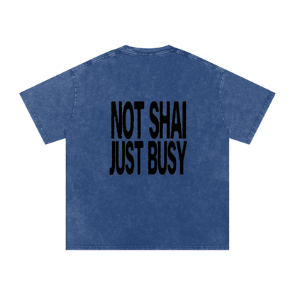 Ain’t Taking Losses “Not Shai Just Busy” Tee
