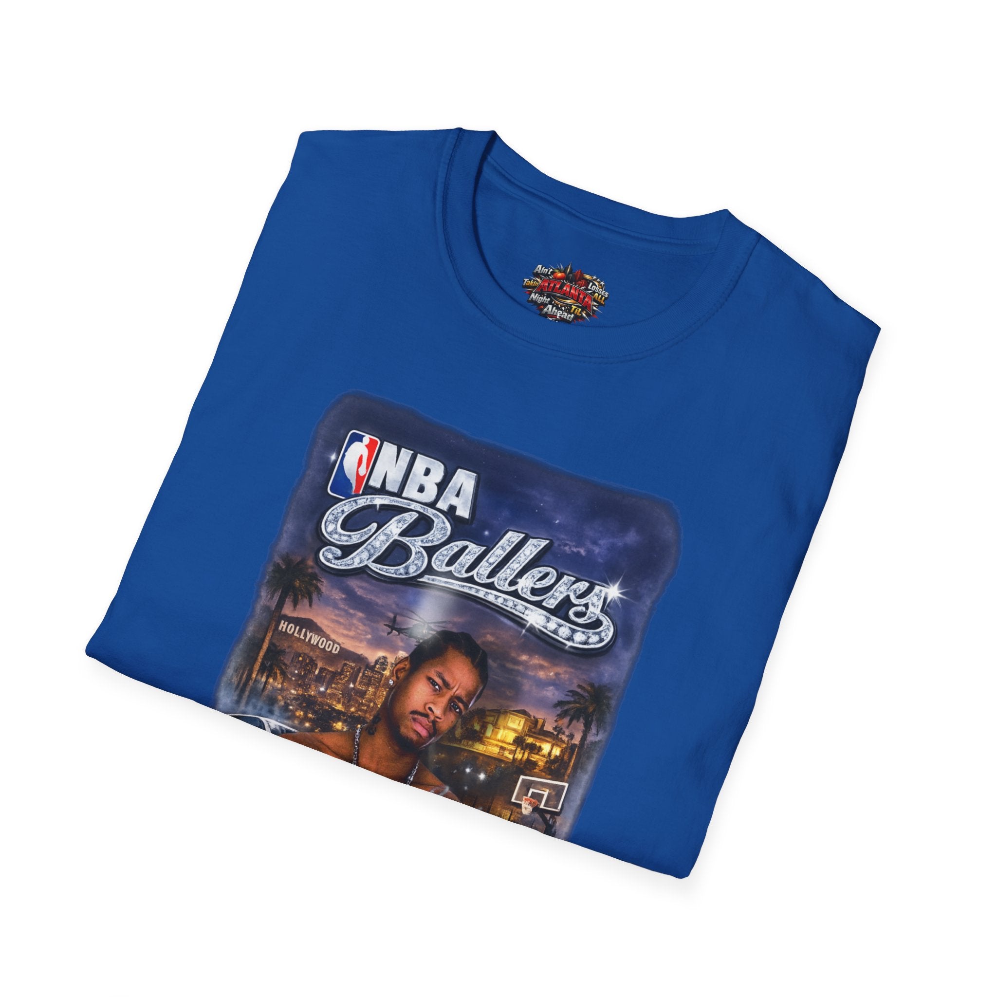 Ain’t Taking Losses “Hall Of Fame Hustler” Tee