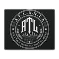 Ain't Taking Losses: ATL Seal Canvas