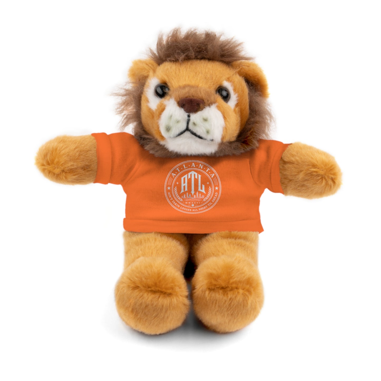 Ain’t Taking Losses Plush