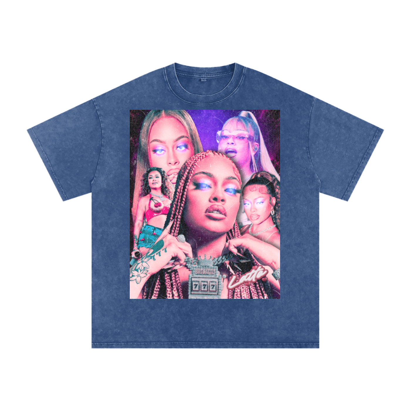 Ain’t Taking Losses Vol. 1 — BIG 777 Tee
