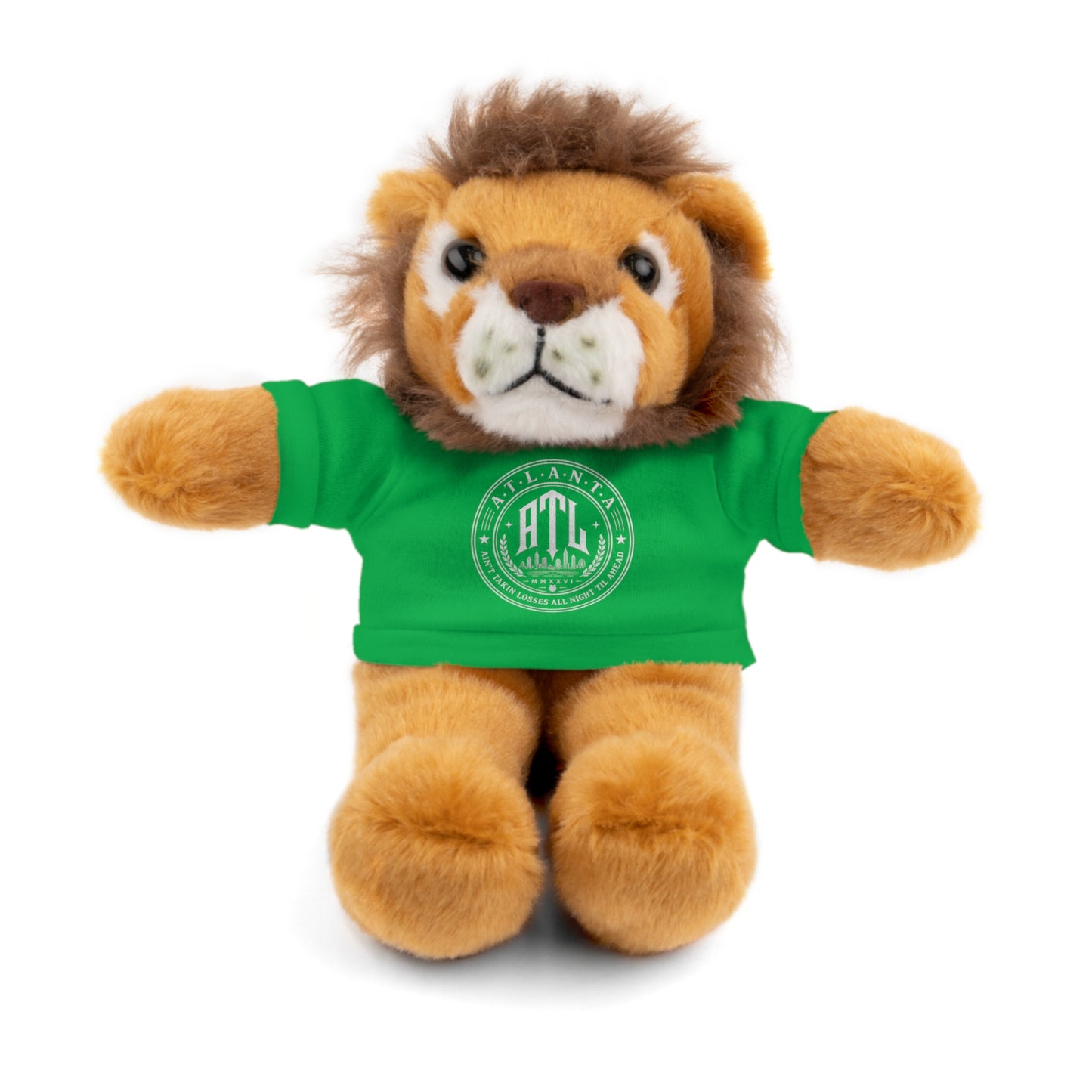 Ain’t Taking Losses Plush
