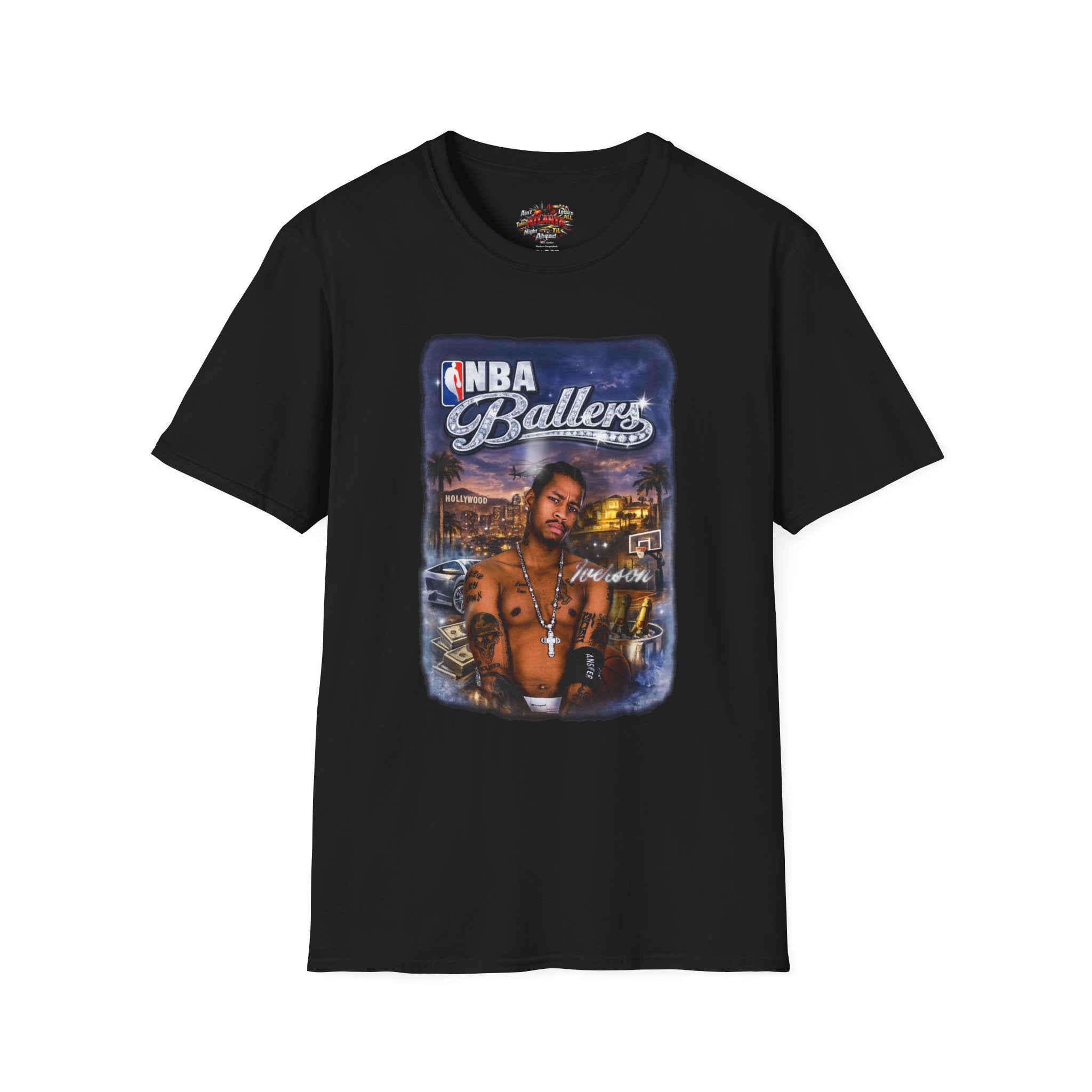 Ain’t Taking Losses “Hall Of Fame Hustler” Tee