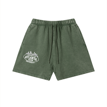 Property of Atlanta University – Olive/Army Green