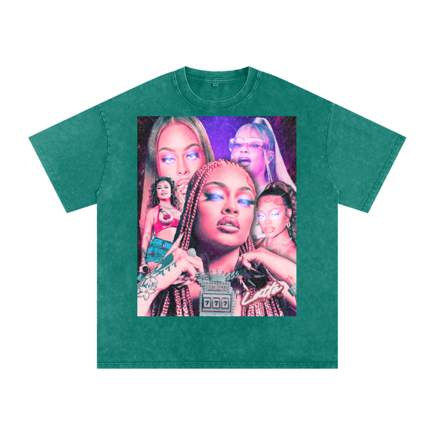 Ain’t Taking Losses Vol. 1 — BIG 777 Tee