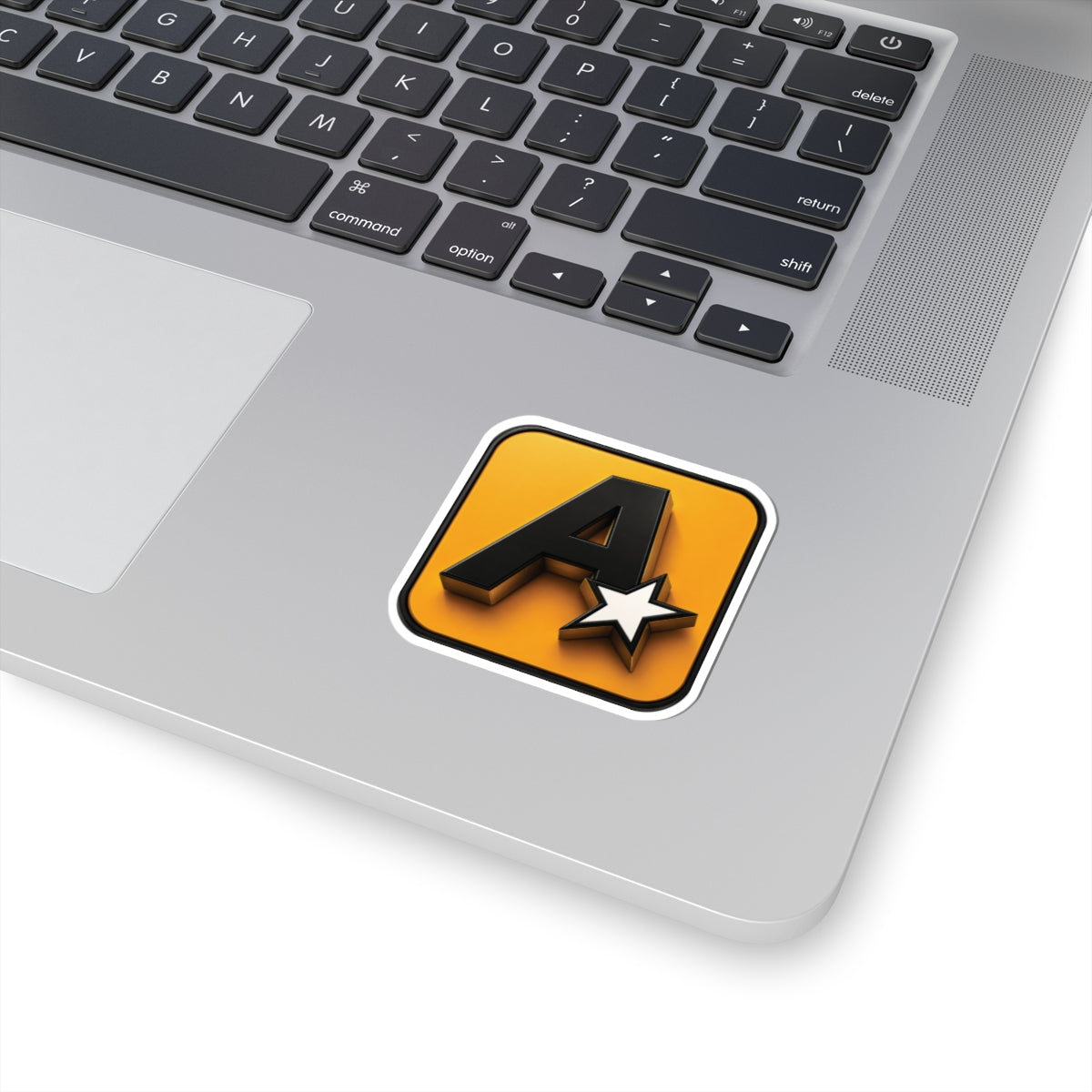"ATLANTA" Rockstar inspired sticker