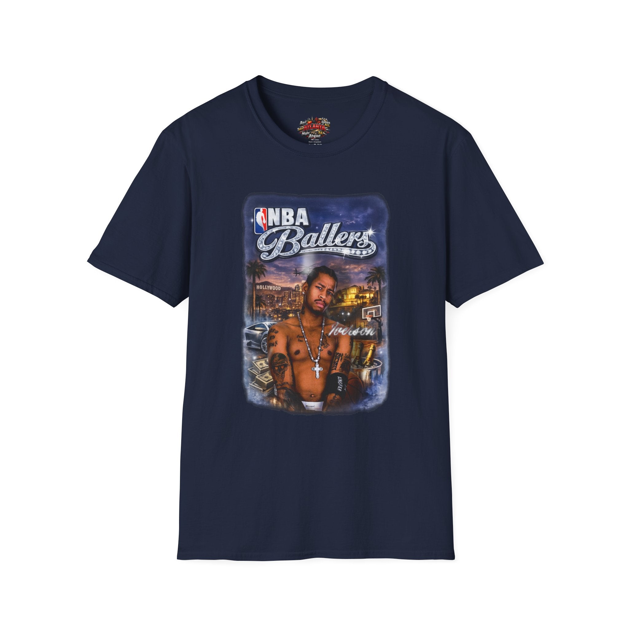 Ain’t Taking Losses “Hall Of Fame Hustler” Tee