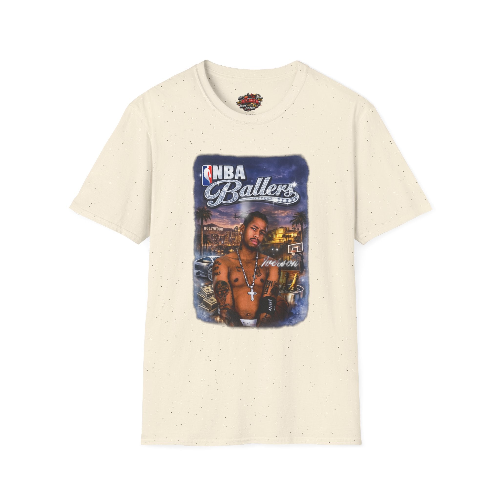 Ain’t Taking Losses “Hall Of Fame Hustler” Tee