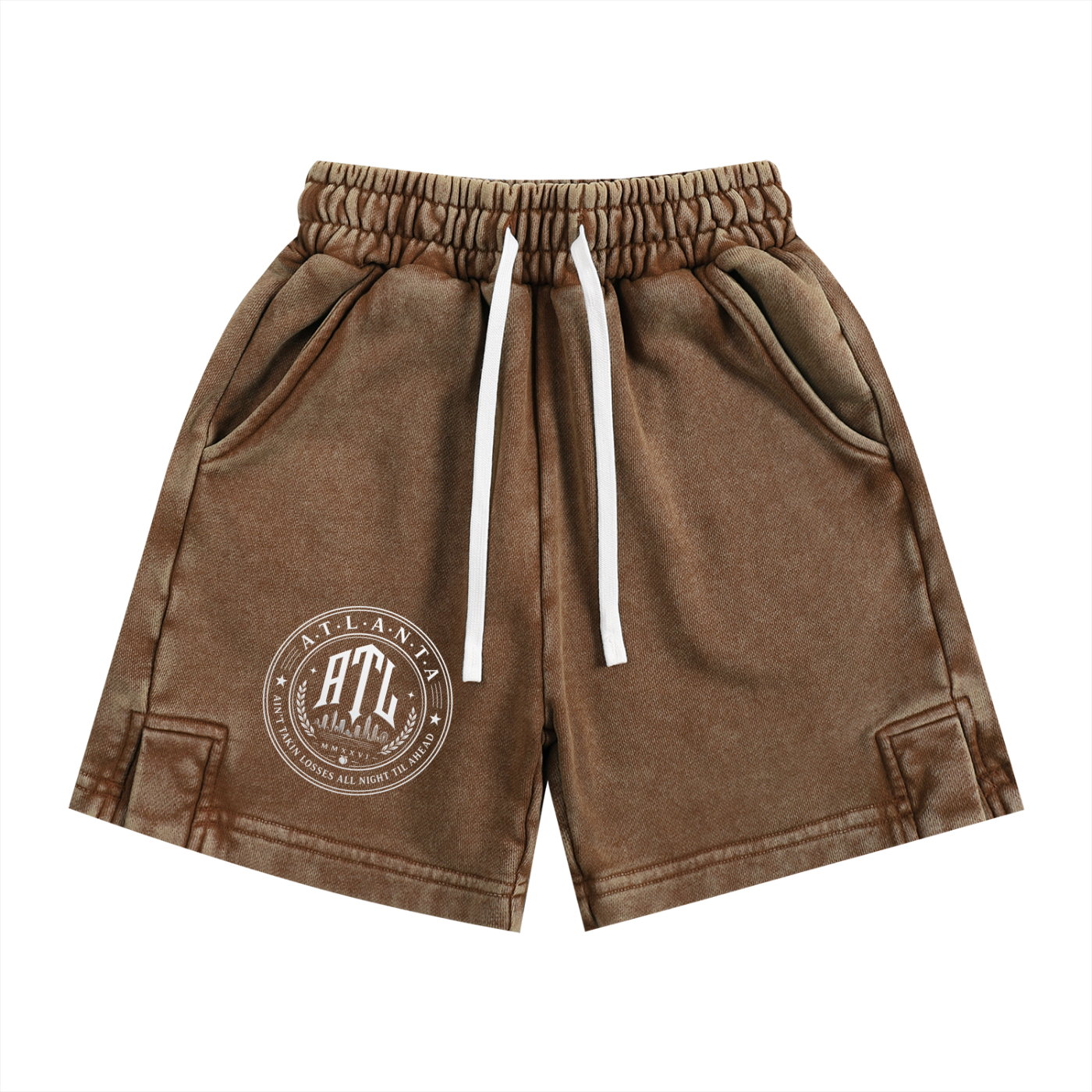 Ain't Taking Losses – City Seal Kids Shorts