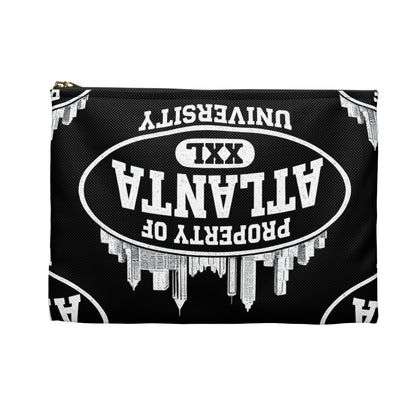 Atlanta University Black Money Bag