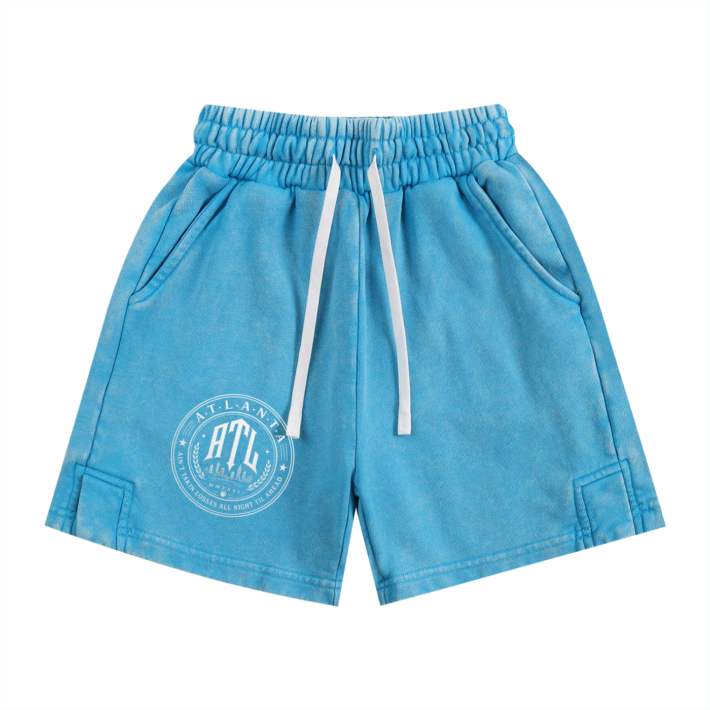 Snow Washed Kids' Shorts