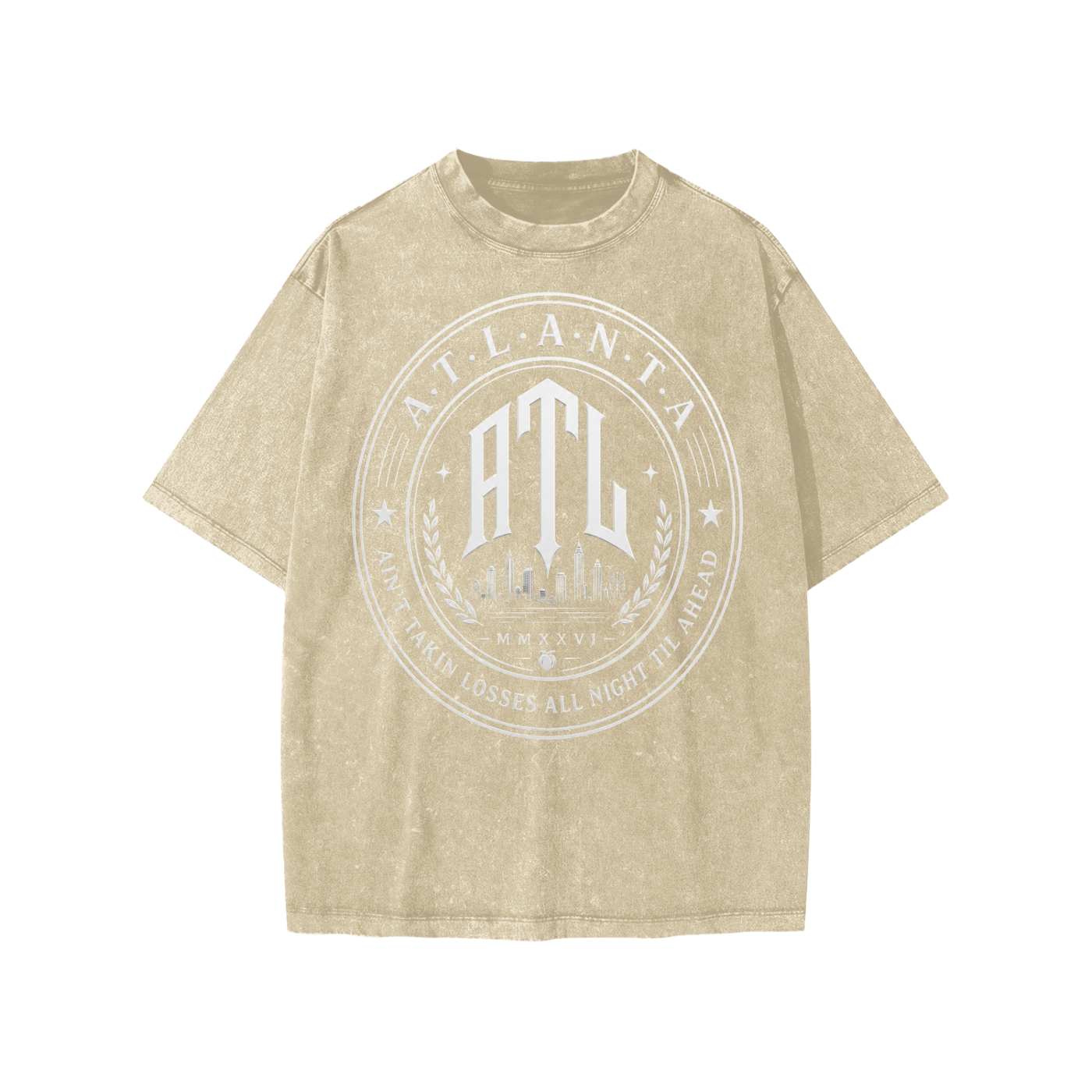 Ain't Taking Losses – City Seal Kids T-Shirt