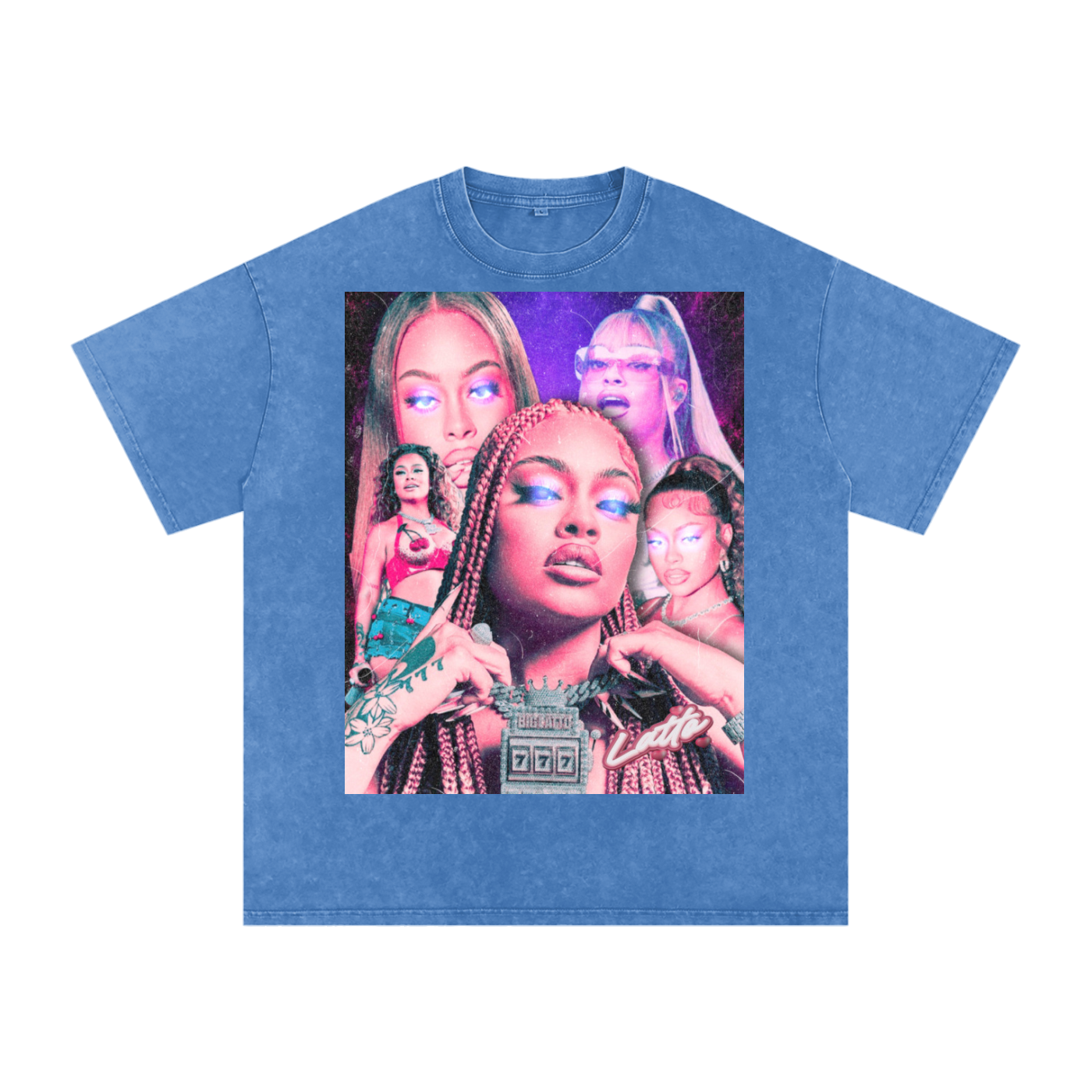 Ain’t Taking Losses Vol. 1 — BIG 777 Tee