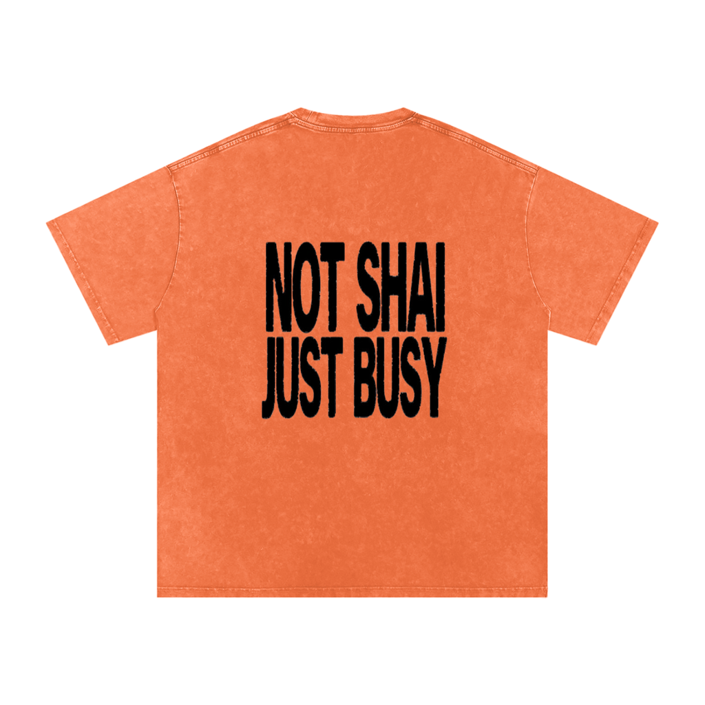 Ain’t Taking Losses “Not Shai Just Busy” Tee
