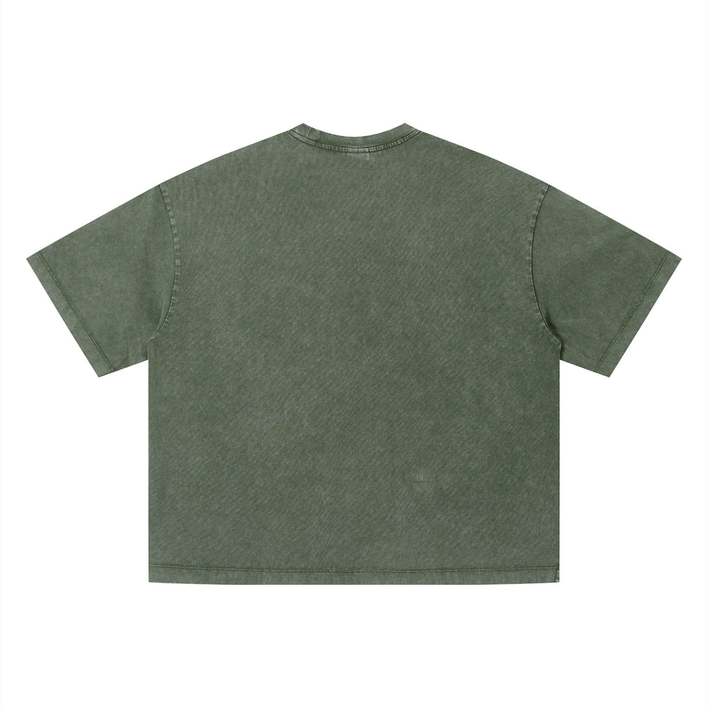 Property of Atlanta University Tee – Army Green