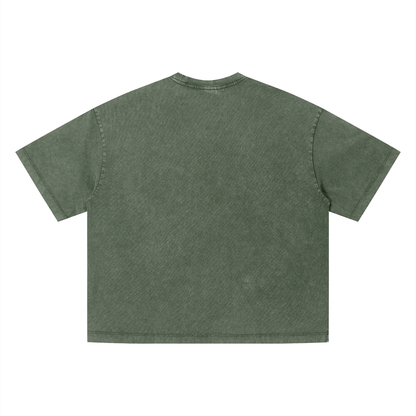 Property of Atlanta University Tee – Army Green