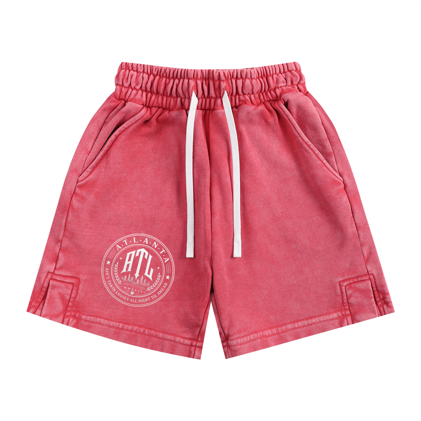 Ain't Taking Losses – City Seal Kids Shorts