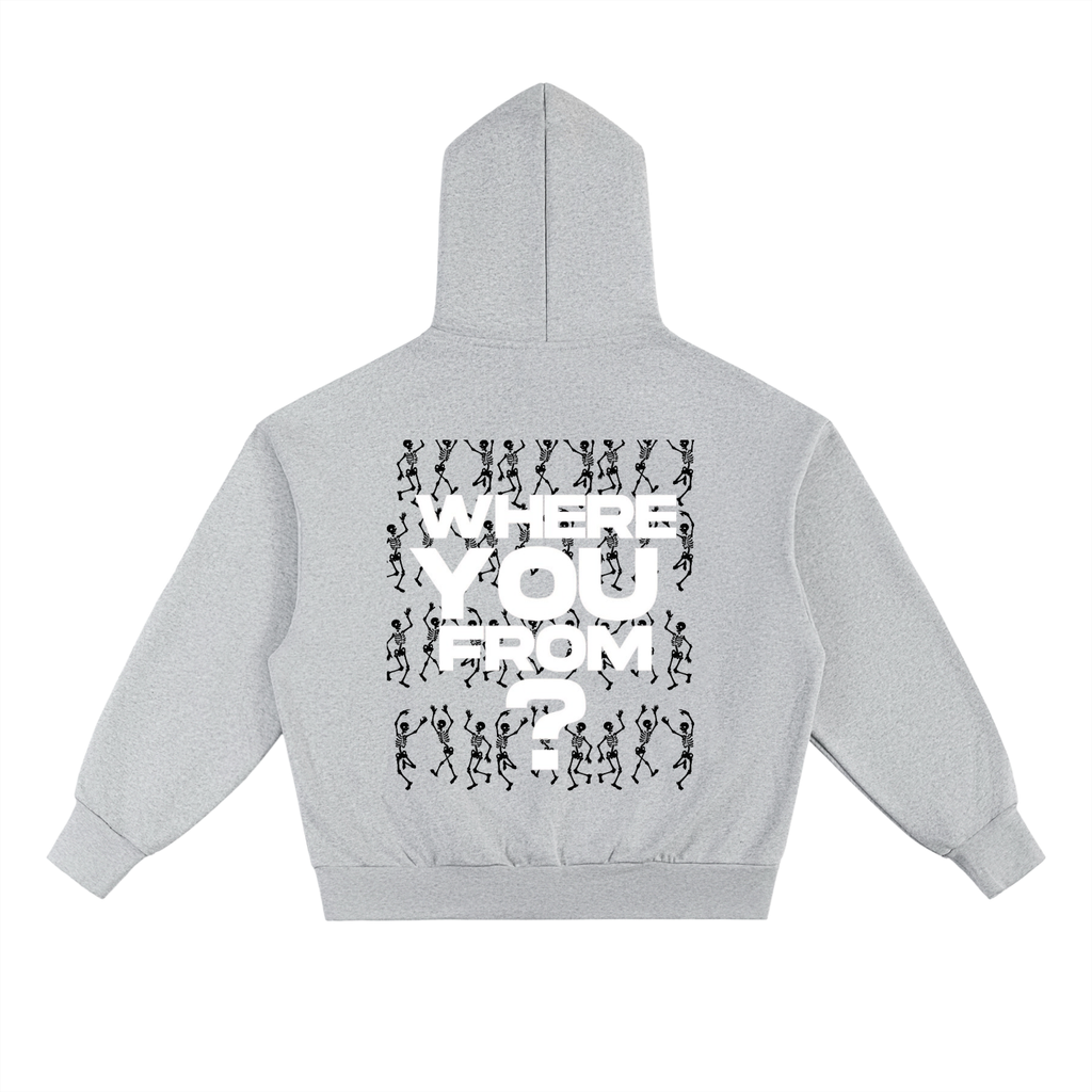 Ain’t Taking Losses “Atlanta University — Tribal Edition” Hoodie