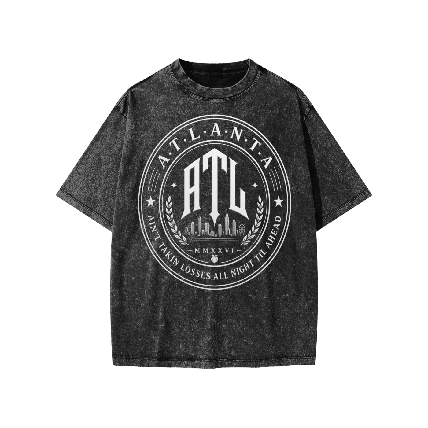 Ain't Taking Losses – City Seal Kids T-Shirt