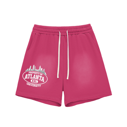 Property of Atlanta University - Rose Red Bundle: