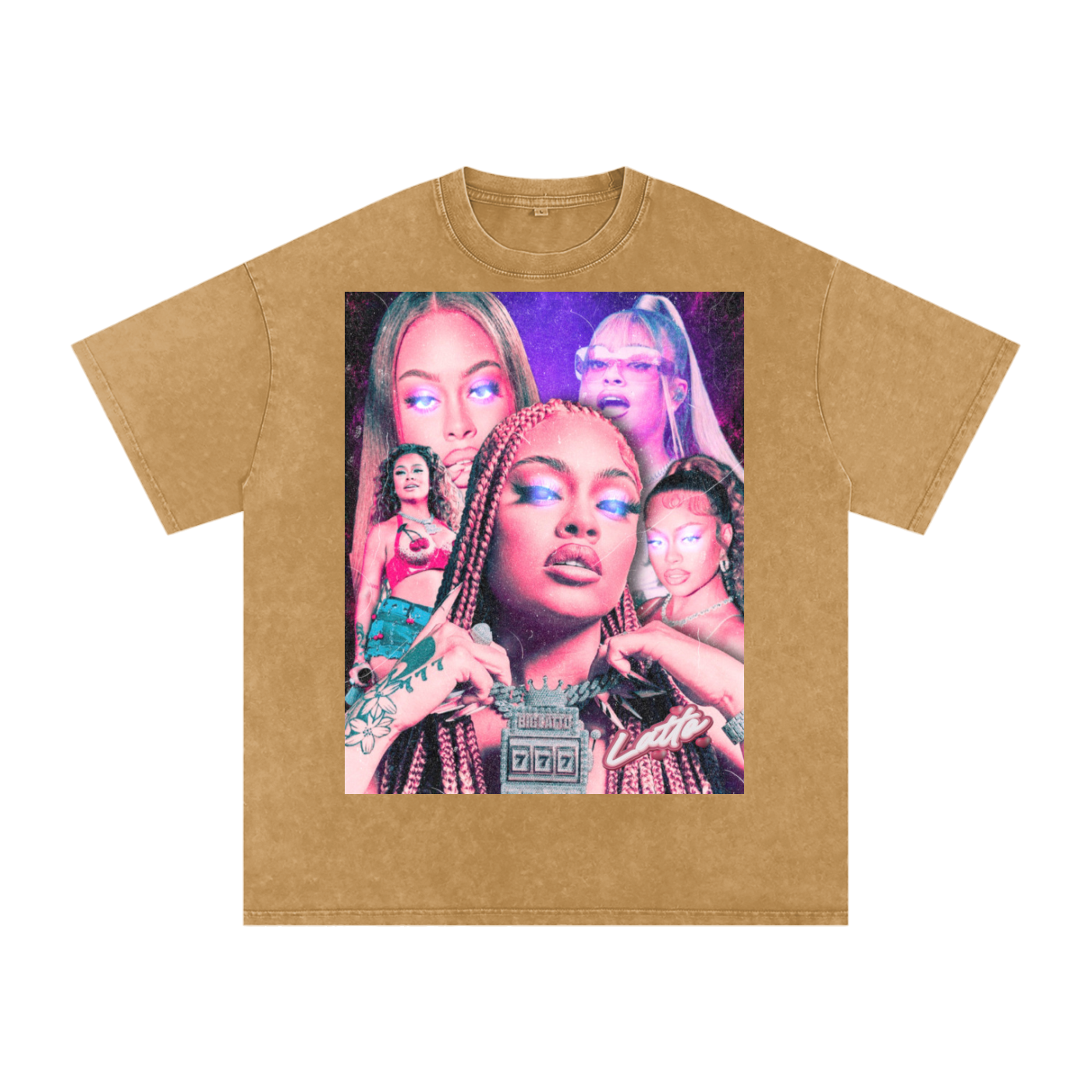 Ain’t Taking Losses Vol. 1 — BIG 777 Tee