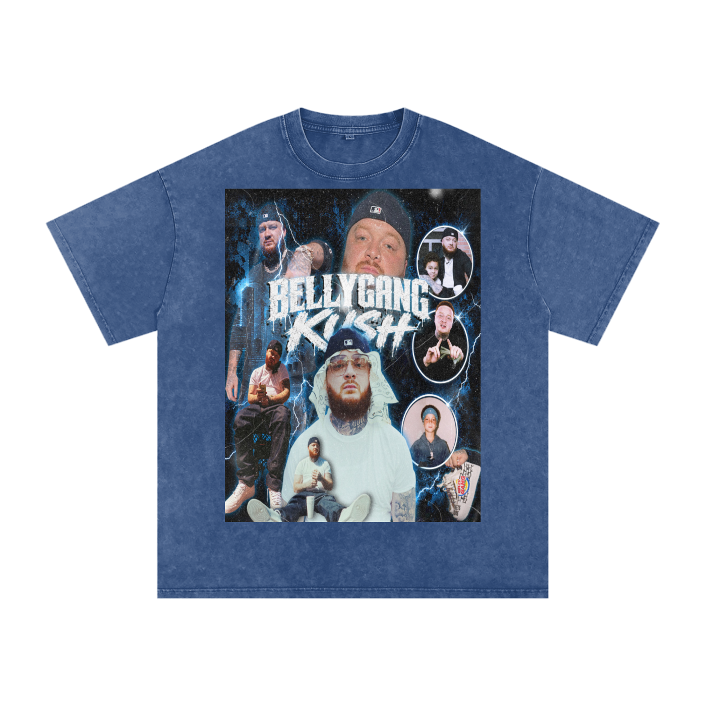 Ain’t Taking Losses “Electric Motion” Tee