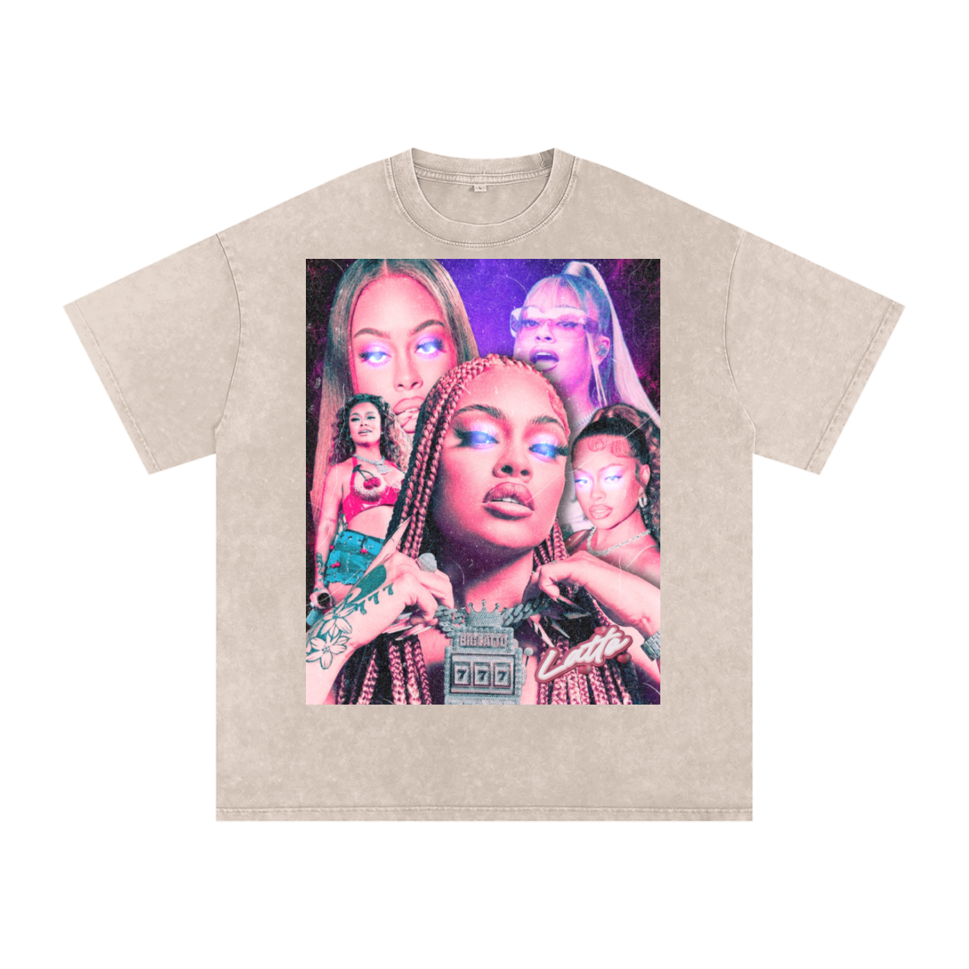 Ain’t Taking Losses Vol. 1 — BIG 777 Tee