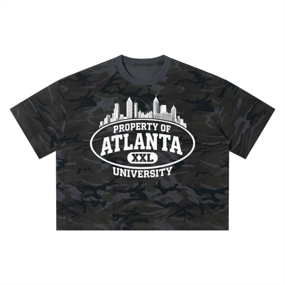 Ain’t Taking Losses — “Property of Atlanta / Where You From?” Tee