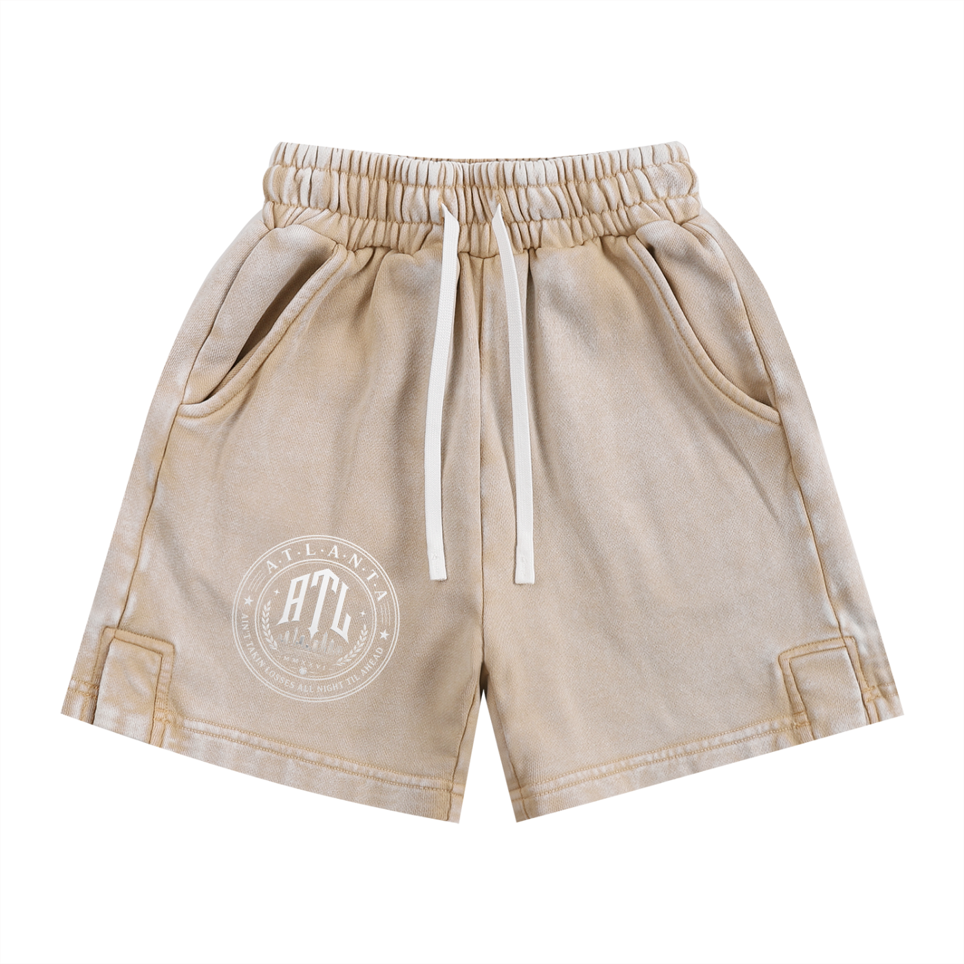 Ain't Taking Losses – City Seal Kids Shorts