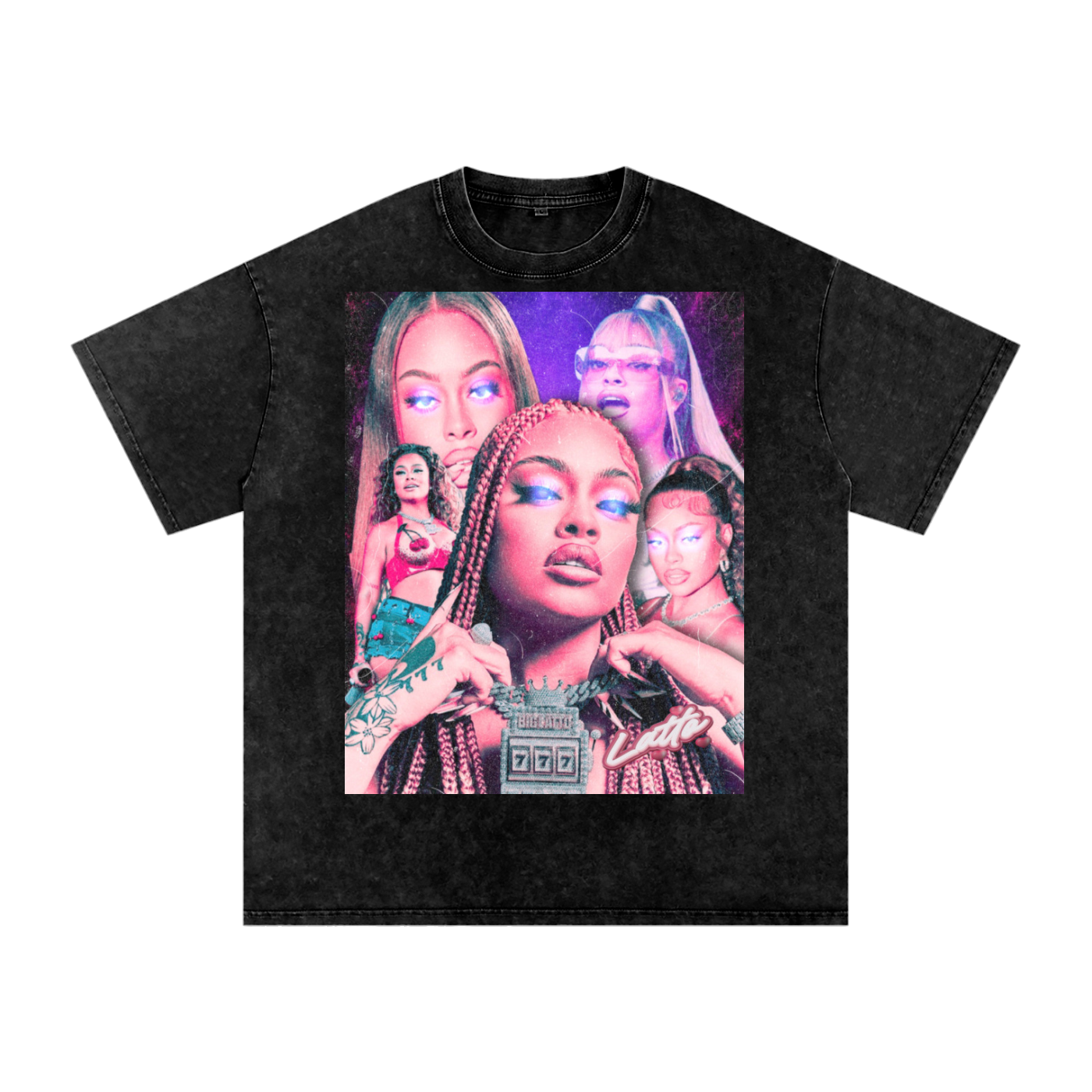 Ain’t Taking Losses Vol. 1 — BIG 777 Tee
