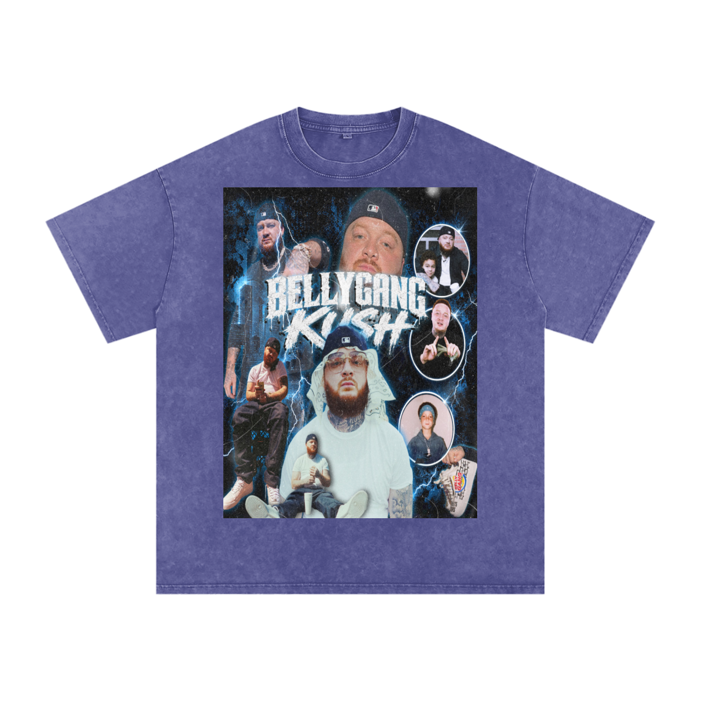 Ain’t Taking Losses “Electric Motion” Tee