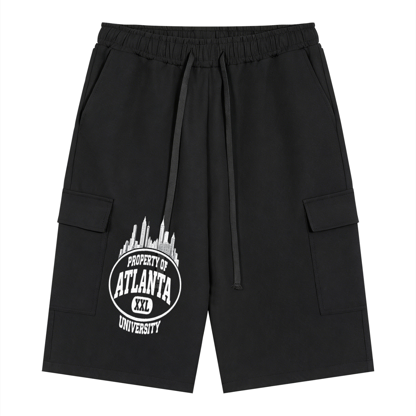 ATL University Cargo Shorts