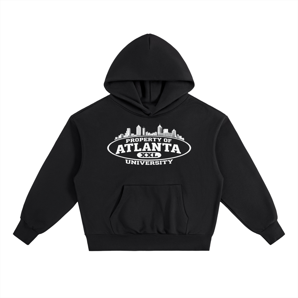 ATLANTA UNIVERSITY -  Heavyweight Fleece Hoodie