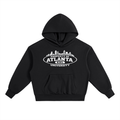 ATLANTA UNIVERSITY -  Heavyweight Fleece Hoodie