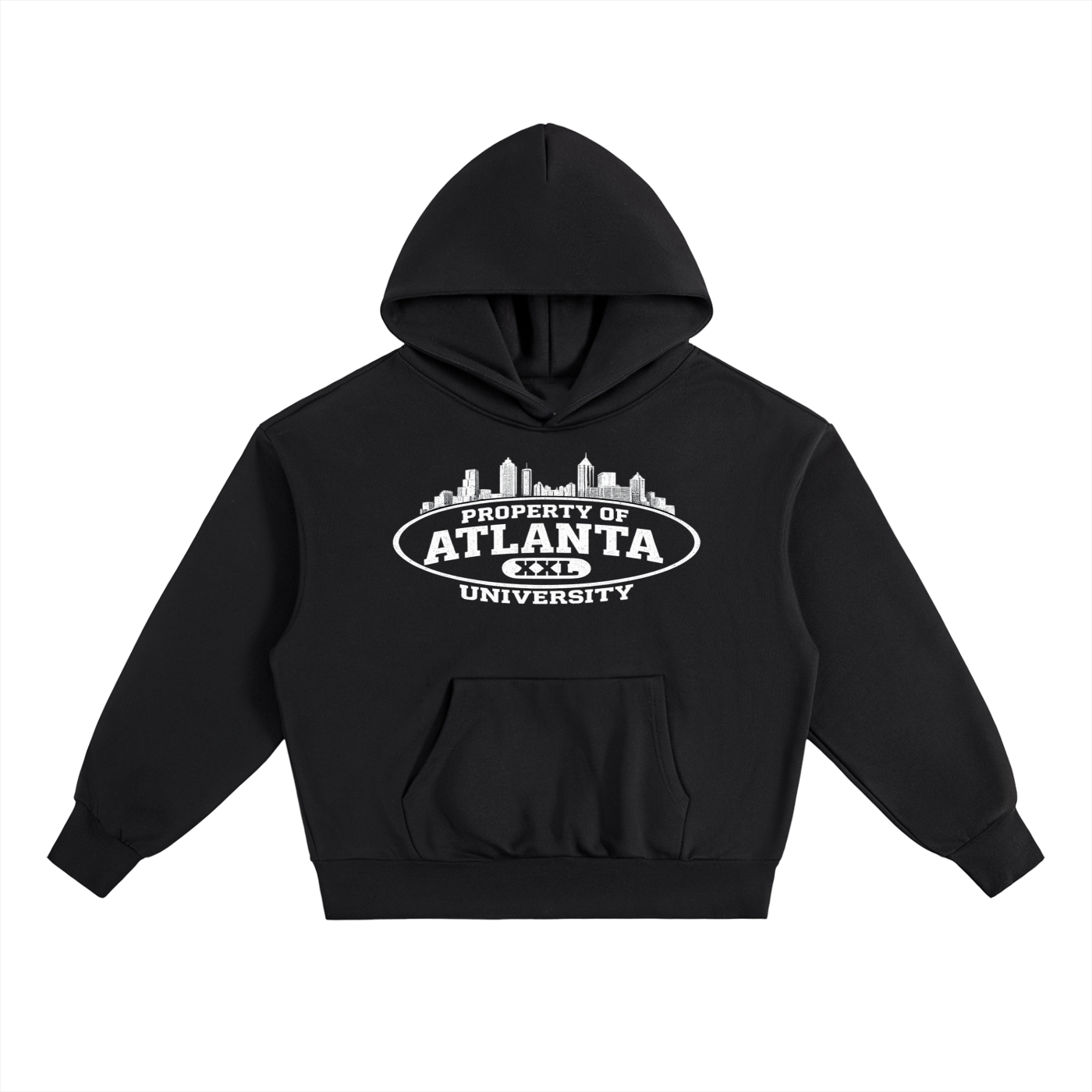 ATLANTA UNIVERSITY -  Heavyweight Fleece Hoodie
